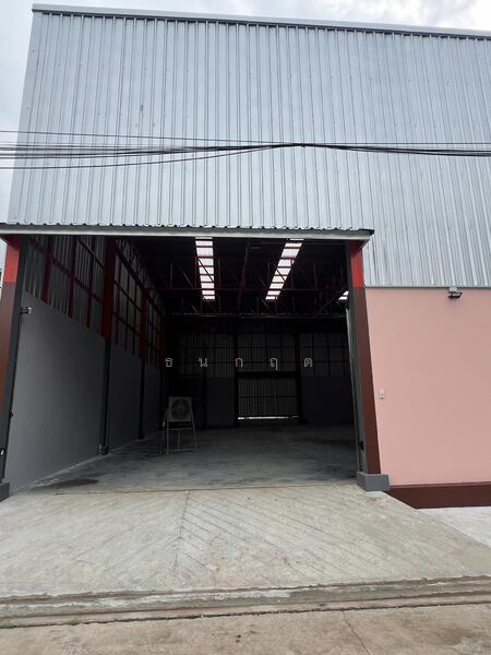 For Rent - C168-TNK214 ให้เช่าโกดังพระราม 2 ใหม่มือ 1 พื้นที่รวม 400 ตรม. ถนนพระราม 2 ซอย บางกระดี่ แสมดำ บ, Bangkok