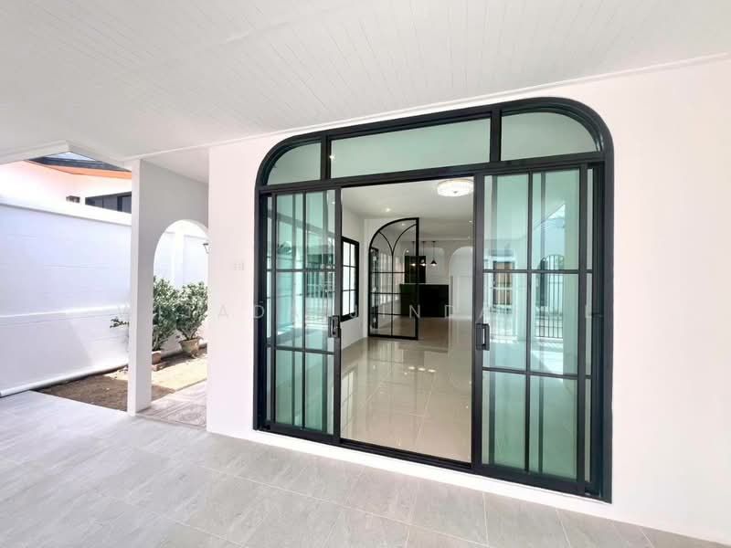 หมู่บ้านพร้อมพันธ์ ป่าคลอก, ภูเก็ต, ป่าคลอก, ถลาง, ภูเก็ต, 160 ตร.ม., บ้านแฝด ขาย, โดย Witada Jindapol, 60237231 - DDproperty.com