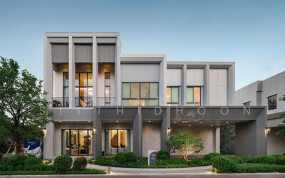ขาย - Bangkok Boulevard Signature Ramintra-Phraya Suren, กรุงเทพ