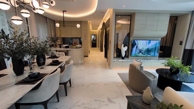 ขาย - Bangkok Boulevard Signature Ramintra-Phraya Suren : บางกอก บูเลอวาร์ด ซิกเนเจอร์ รามอินทรา-พระยาสุเรนทร์, กรุงเทพ