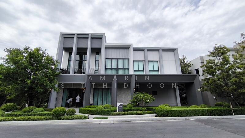 ขาย - Bangkok Boulevard Signature Ramintra-Phraya Suren : บางกอก บูเลอวาร์ด ซิกเนเจอร์ รามอินทรา-พระยาสุเรนทร์, กรุงเทพ