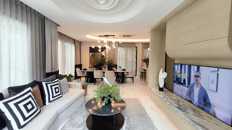 ขาย - Bangkok Boulevard Signature Ramintra-Phraya Suren : บางกอก บูเลอวาร์ด ซิกเนเจอร์ รามอินทรา-พระยาสุเรนทร์, กรุงเทพ