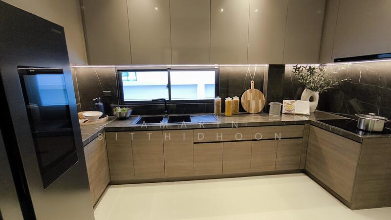 ขาย - Bangkok Boulevard Signature Ramintra-Phraya Suren : บางกอก บูเลอวาร์ด ซิกเนเจอร์ รามอินทรา-พระยาสุเรนทร์, กรุงเทพ