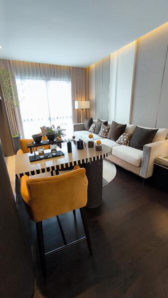 ขาย - Bangkok Boulevard Signature Ramintra-Phraya Suren : บางกอก บูเลอวาร์ด ซิกเนเจอร์ รามอินทรา-พระยาสุเรนทร์, กรุงเทพ