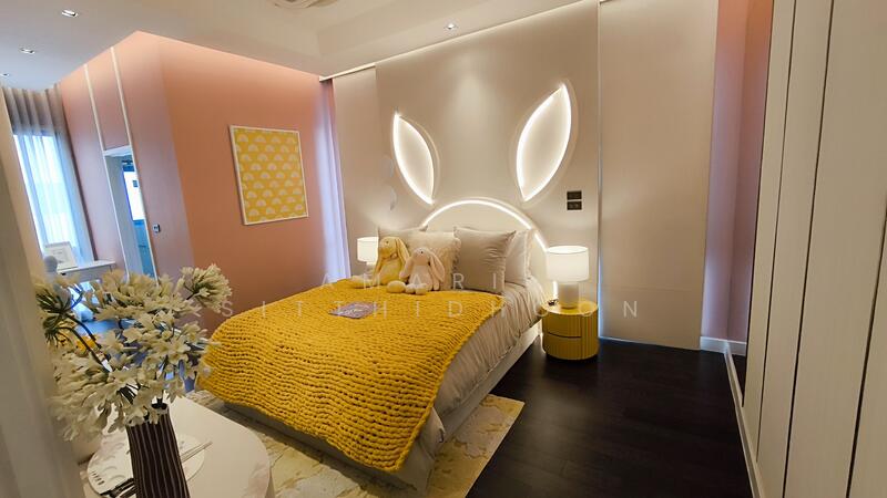 ขาย - Bangkok Boulevard Signature Ramintra-Phraya Suren : บางกอก บูเลอวาร์ด ซิกเนเจอร์ รามอินทรา-พระยาสุเรนทร์, กรุงเทพ