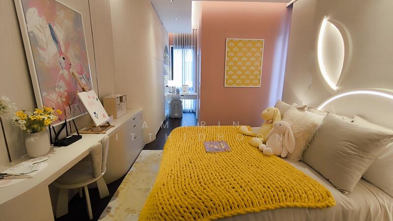 ขาย - Bangkok Boulevard Signature Ramintra-Phraya Suren : บางกอก บูเลอวาร์ด ซิกเนเจอร์ รามอินทรา-พระยาสุเรนทร์, กรุงเทพ