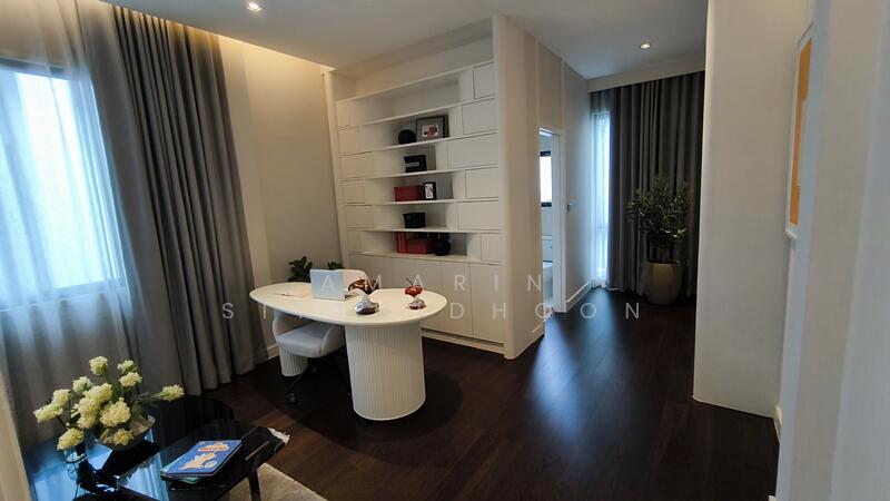 ขาย - Bangkok Boulevard Signature Ramintra-Phraya Suren : บางกอก บูเลอวาร์ด ซิกเนเจอร์ รามอินทรา-พระยาสุเรนทร์, กรุงเทพ