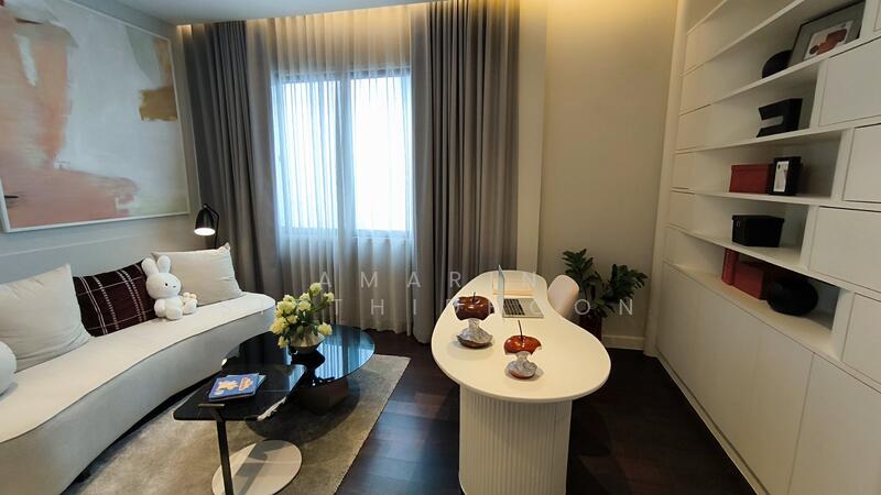 ขาย - Bangkok Boulevard Signature Ramintra-Phraya Suren : บางกอก บูเลอวาร์ด ซิกเนเจอร์ รามอินทรา-พระยาสุเรนทร์, กรุงเทพ