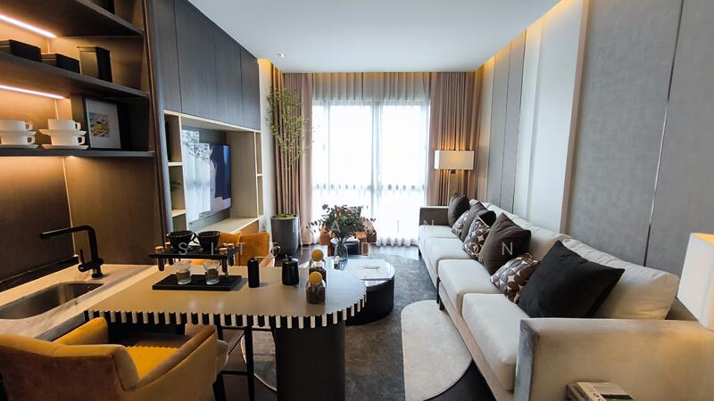 ขาย - Bangkok Boulevard Signature Ramintra-Phraya Suren : บางกอก บูเลอวาร์ด ซิกเนเจอร์ รามอินทรา-พระยาสุเรนทร์, กรุงเทพ