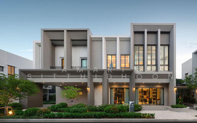 ขาย - Bangkok Boulevard Signature Ramintra-Phraya Suren, กรุงเทพ