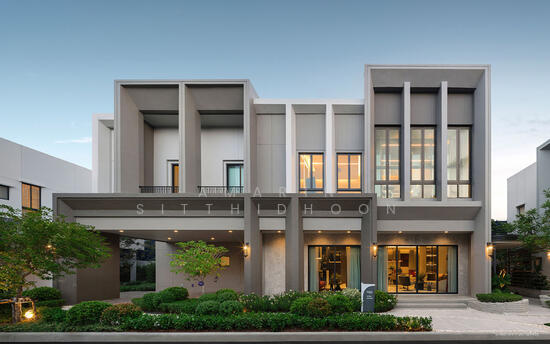 Bangkok Boulevard Signature Ramintra-Phraya Suren, กรุงเทพ