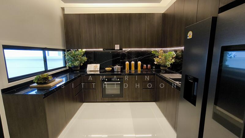 Bangkok Boulevard Signature Ramintra-Phraya Suren, กรุงเทพ, Phraya Suren Road, บางชัน, คลองสามวา, กรุงเทพ, 446 ตร.ม., บ้านเดี่ยว ขาย, โดย Amarin Sitthidhoon, 60237260 - DDproperty.com