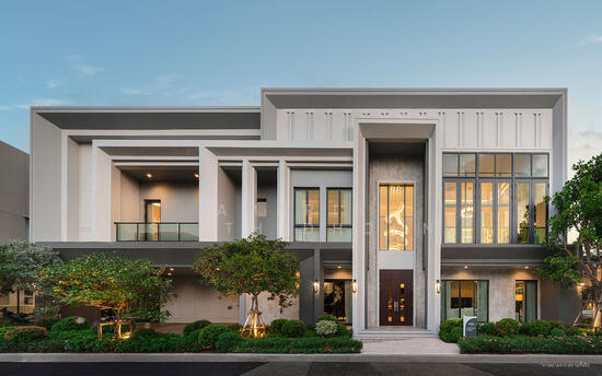 Bangkok Boulevard Signature Ramintra-Phraya Suren, กรุงเทพ