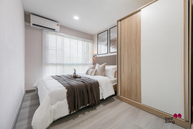 ขาย - The Tropical Condo : เดอะ ทรอปิคอล อ่อนนุช 12, กรุงเทพ