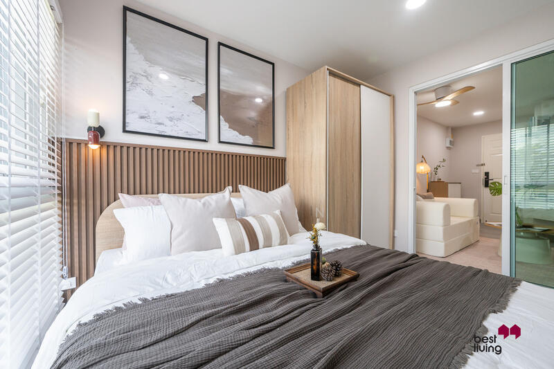 ขาย - The Tropical Condo : เดอะ ทรอปิคอล อ่อนนุช 12, กรุงเทพ