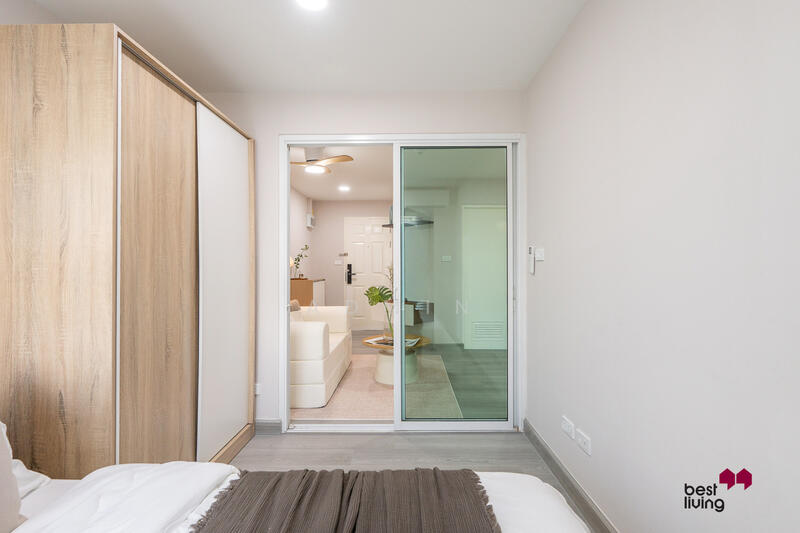 ขาย - The Tropical Condo : เดอะ ทรอปิคอล อ่อนนุช 12, กรุงเทพ