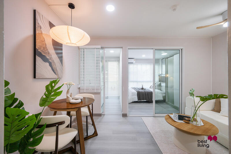 ขาย - The Tropical Condo : เดอะ ทรอปิคอล อ่อนนุช 12, กรุงเทพ