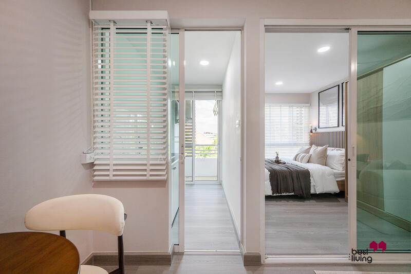 ขาย - The Tropical Condo : เดอะ ทรอปิคอล อ่อนนุช 12, กรุงเทพ