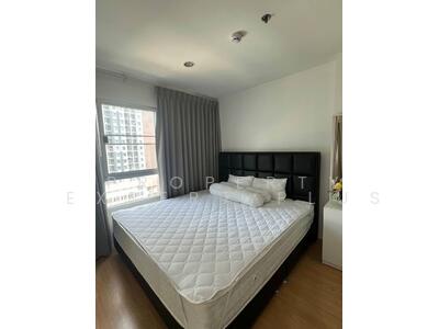 ขาย - Lumpini Place Srinakarin-Huamak Station : ลุมพินี เพลส ศรีนครินทร์-หัวหมาก สเตชั่น, กรุงเทพ