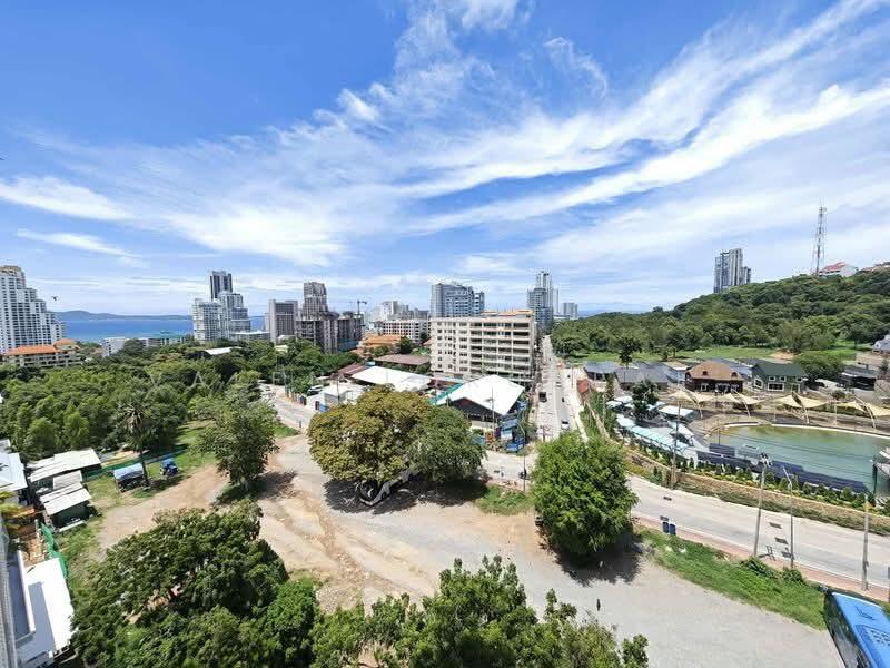 For Sale - Pattaya Hill Resort, Chon Buri