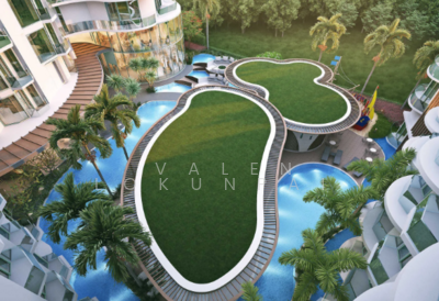 ขาย - Aura Condominium : ออร่า คอนโดมิเนียม, ภูเก็ต