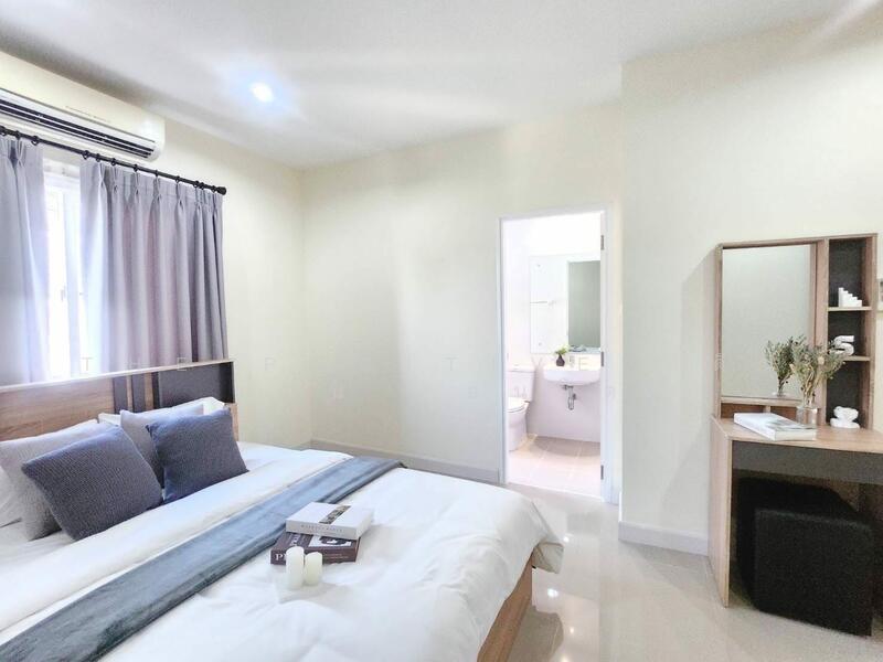 ให้เช่า - The Urbana by Palm Spring 3, เชียงใหม่