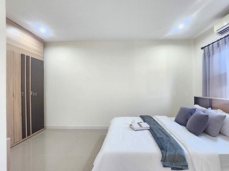 ให้เช่า - The Urbana by Palm Spring 3, เชียงใหม่