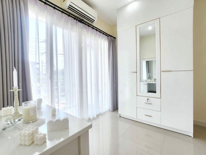 For Rent - The Urbana by Palm Spring 3, Chiang Mai