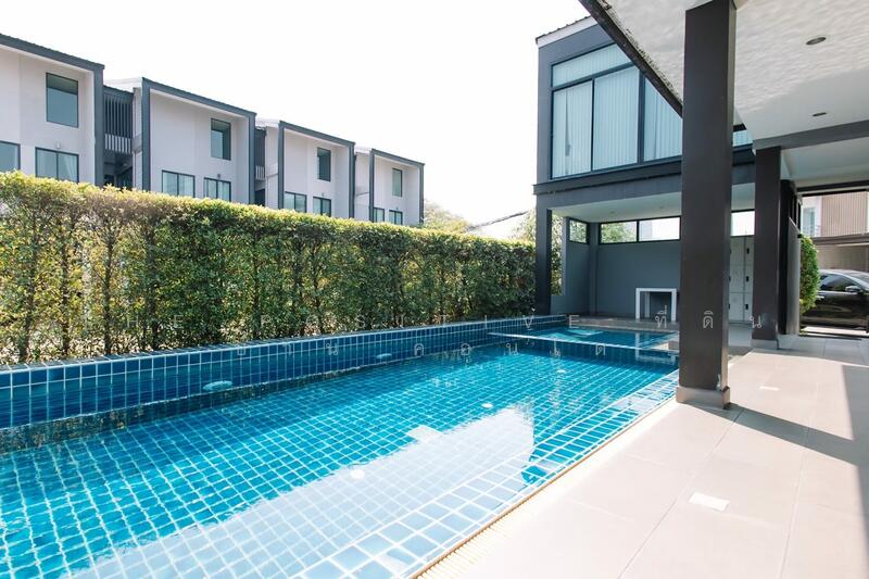 For Rent - The Urbana by Palm Spring 3, Chiang Mai