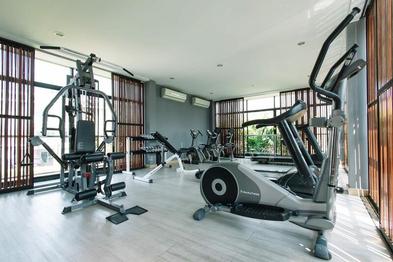 For Rent - The Urbana by Palm Spring 3, Chiang Mai