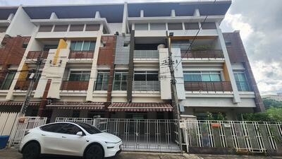 ขาย - บ้านกลางเมือง มอนติ-คาร์โล รัชวิภา (Baan Klang Muang Monte-Carlo), กรุงเทพ