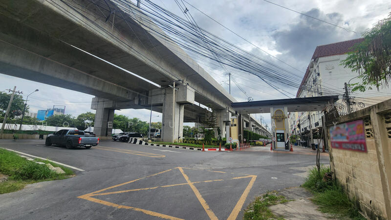 ขาย - บ้านกลางเมือง มอนติ-คาร์โล รัชวิภา (Baan Klang Muang Monte-Carlo), กรุงเทพ
