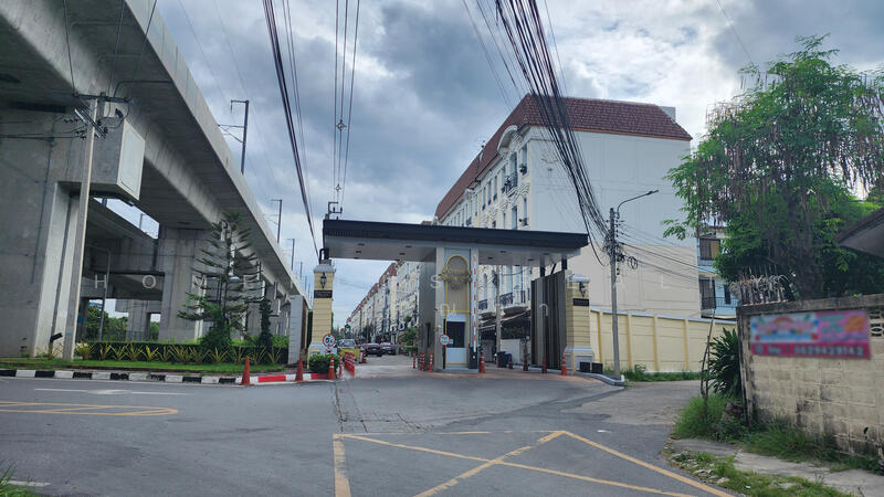 ขาย - บ้านกลางเมือง มอนติ-คาร์โล รัชวิภา (Baan Klang Muang Monte-Carlo), กรุงเทพ