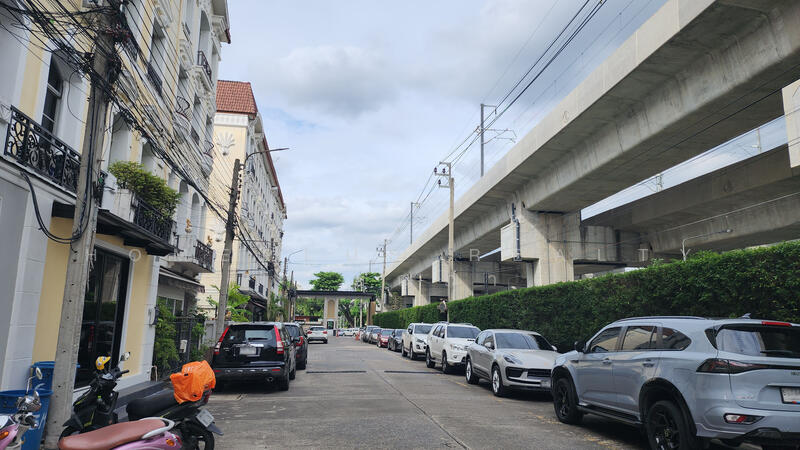 ขาย - บ้านกลางเมือง มอนติ-คาร์โล รัชวิภา (Baan Klang Muang Monte-Carlo), กรุงเทพ