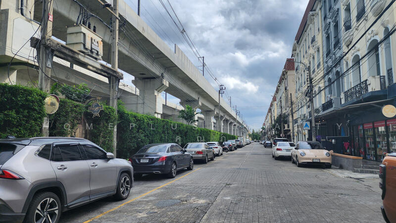 ขาย - บ้านกลางเมือง มอนติ-คาร์โล รัชวิภา (Baan Klang Muang Monte-Carlo), กรุงเทพ