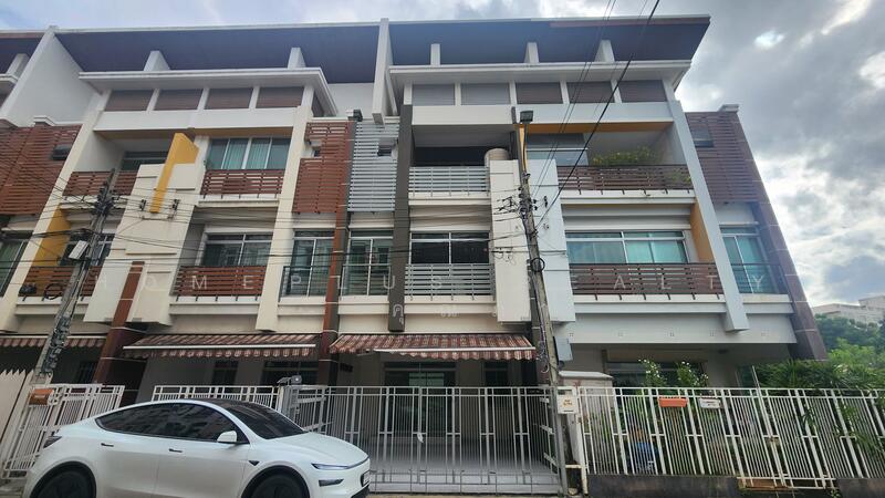 ขาย - บ้านกลางเมือง มอนติ-คาร์โล รัชวิภา (Baan Klang Muang Monte-Carlo), กรุงเทพ