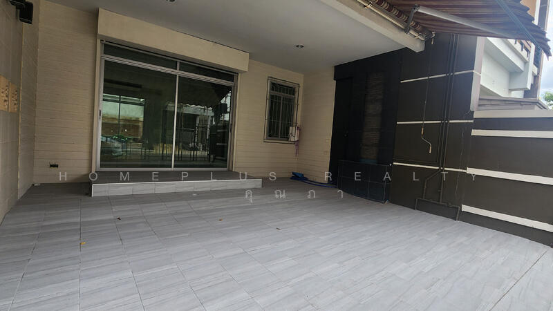 ขาย - บ้านกลางเมือง มอนติ-คาร์โล รัชวิภา (Baan Klang Muang Monte-Carlo), กรุงเทพ