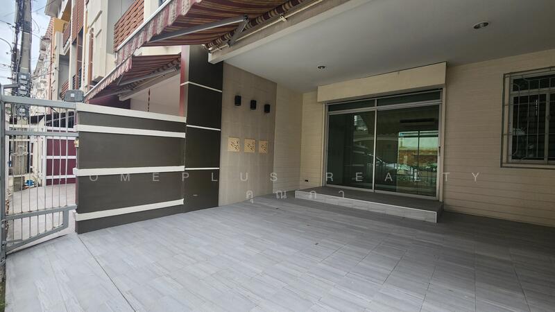 ขาย - บ้านกลางเมือง มอนติ-คาร์โล รัชวิภา (Baan Klang Muang Monte-Carlo), กรุงเทพ