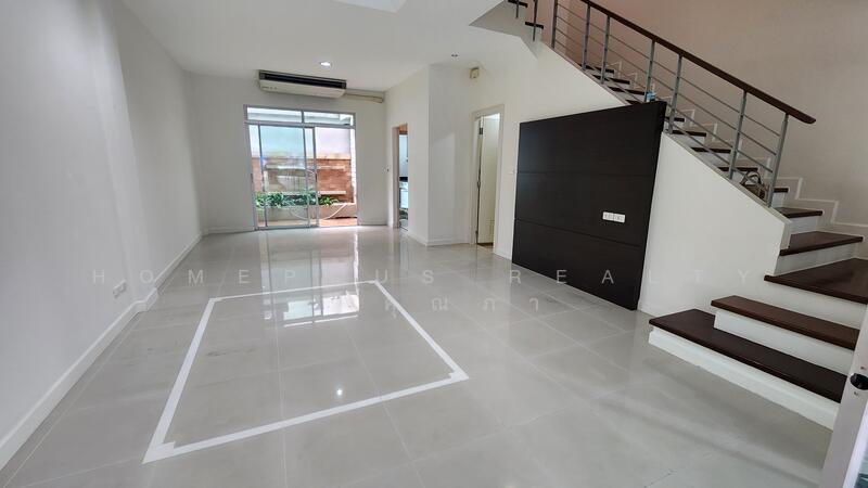 ขาย - บ้านกลางเมือง มอนติ-คาร์โล รัชวิภา (Baan Klang Muang Monte-Carlo), กรุงเทพ