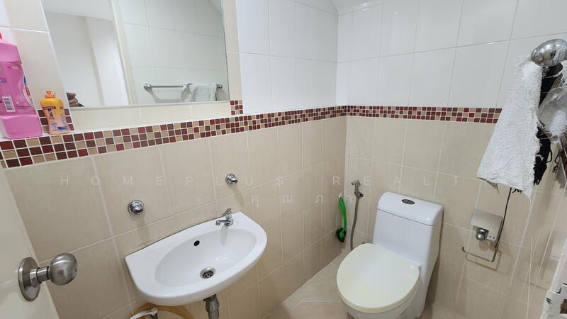 ขาย - บ้านกลางเมือง มอนติ-คาร์โล รัชวิภา (Baan Klang Muang Monte-Carlo), กรุงเทพ