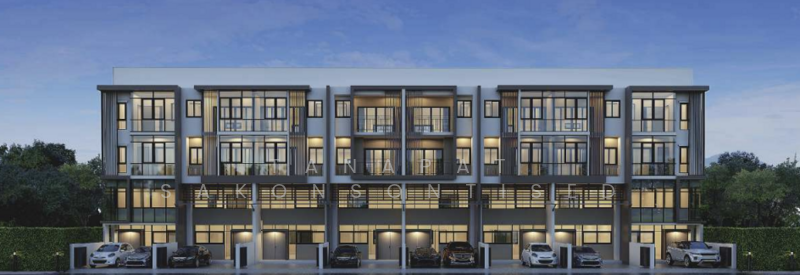 ขาย - Kasa Deva Sathorn-Kalapapruek : คาซ่า ดีว่า สาธร-กัลปพฤกษ์, กรุงเทพ