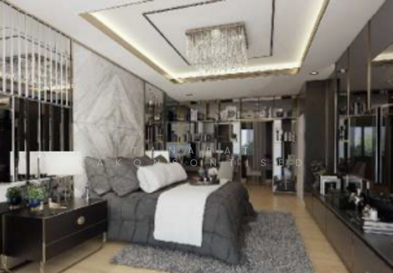 ขาย - Kasa Deva Sathorn-Kalapapruek : คาซ่า ดีว่า สาธร-กัลปพฤกษ์, กรุงเทพ