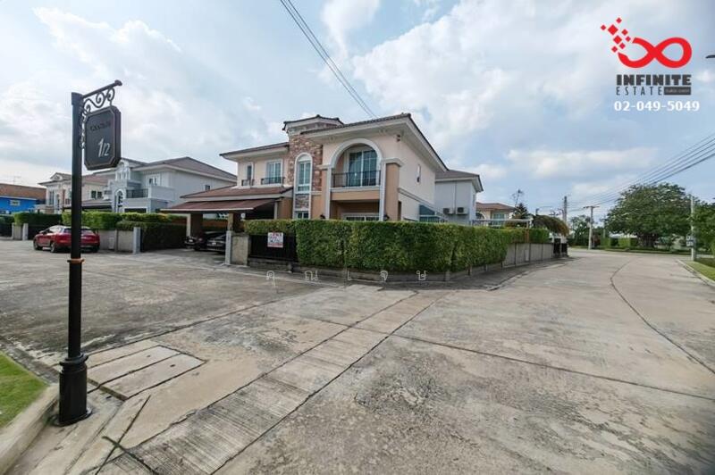 Grandio Ramintra-Wongwaen, กรุงเทพ, Kanchanaphisek Road, ท่าแร้ง, บางเขน, กรุงเทพ, 220 ตร.ม., บ้านเดี่ยว ขาย, โดย คุณเจษ, 60237358 - DDproperty.com