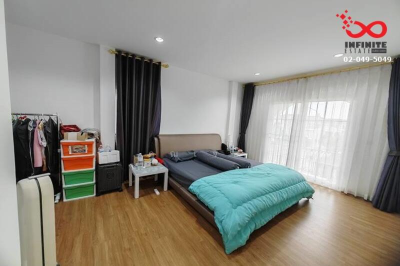 Grandio Ramintra-Wongwaen, กรุงเทพ, Kanchanaphisek Road, ท่าแร้ง, บางเขน, กรุงเทพ, 220 ตร.ม., บ้านเดี่ยว ขาย, โดย คุณเจษ, 60237358 - DDproperty.com