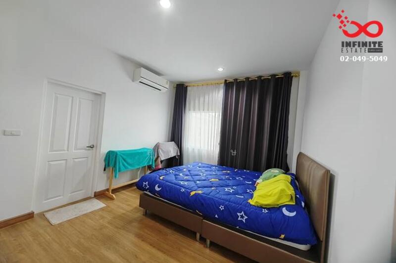 Grandio Ramintra-Wongwaen, กรุงเทพ, Kanchanaphisek Road, ท่าแร้ง, บางเขน, กรุงเทพ, 220 ตร.ม., บ้านเดี่ยว ขาย, โดย คุณเจษ, 60237358 - DDproperty.com