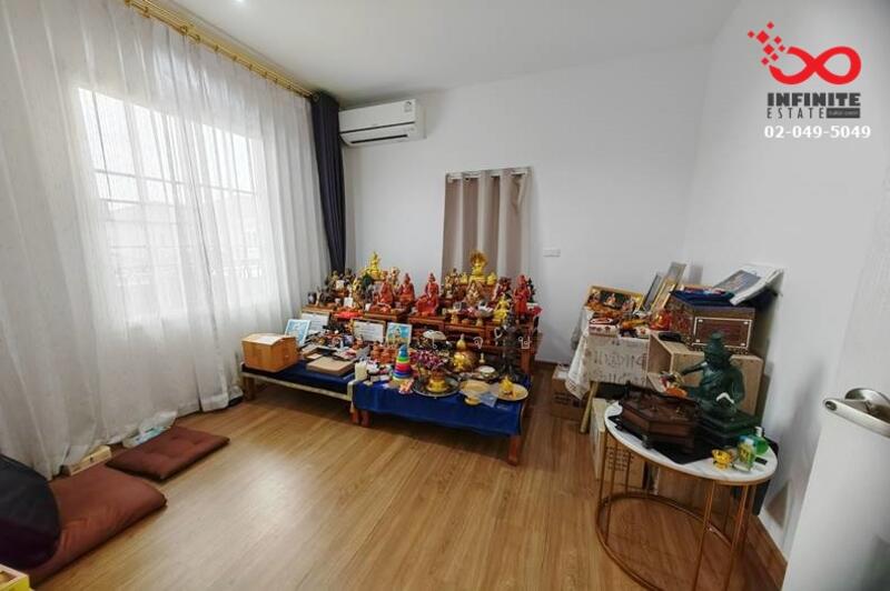 Grandio Ramintra-Wongwaen, กรุงเทพ, Kanchanaphisek Road, ท่าแร้ง, บางเขน, กรุงเทพ, 220 ตร.ม., บ้านเดี่ยว ขาย, โดย คุณเจษ, 60237358 - DDproperty.com
