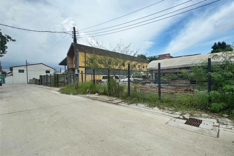 ขาย - ขายสำนักงาน-โกดัง สุขาภิบาล5–จตุโชติ 325ตร.ว.ใกล้ทางด่วน, กรุงเทพ