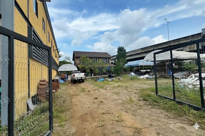 ขาย - ขายสำนักงาน-โกดัง สุขาภิบาล5–จตุโชติ 325ตร.ว.ใกล้ทางด่วน, กรุงเทพ