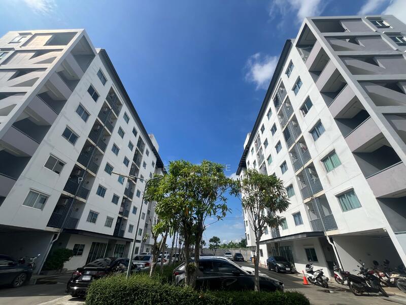 ขาย - U Dee Condo : อยู่ดีคอนโด ฉะเชิงเทรา, ฉะเชิงเทรา