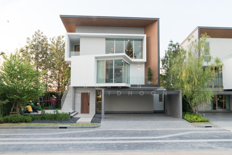 For Sale - Nirvana Beyond Bangna-Att U Park, Samut Prakan